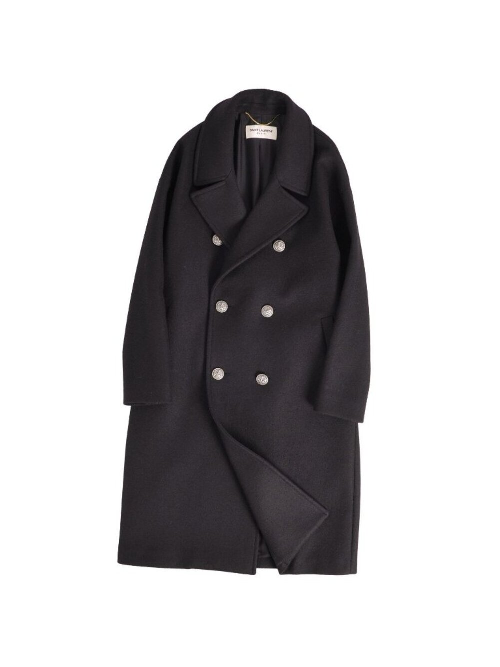 Saint Laurent Coat